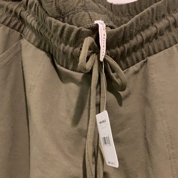 NWT Free People Sunny Sweatpants - Picture 6 of 6